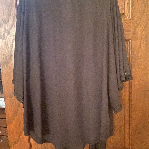 Frank Lyman women’s sequence cover-up new with tags - Picture 2 of 4